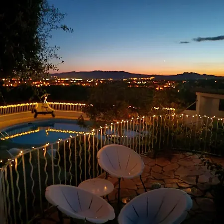 Avec Piscine Privative, Domaine Prive Du Capitou, Villa