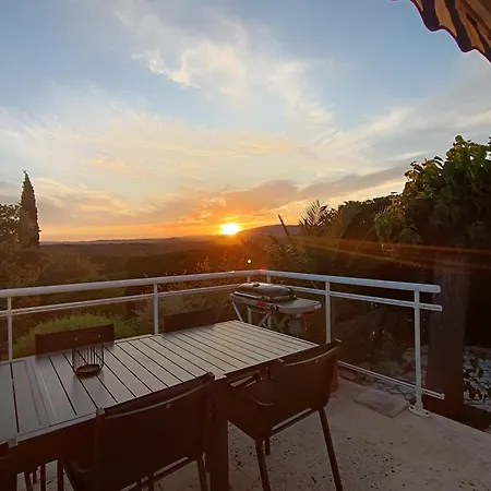 Avec Piscine Privative, Domaine Prive Du Capitou, Villa