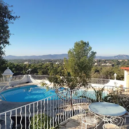 Villa Avec Piscine Privative, Domaine Prive Du Capitou, Frejus