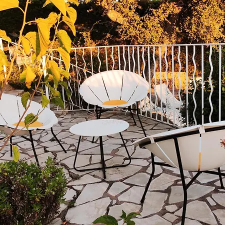 Avec Piscine Privative, Domaine Prive Du Capitou,